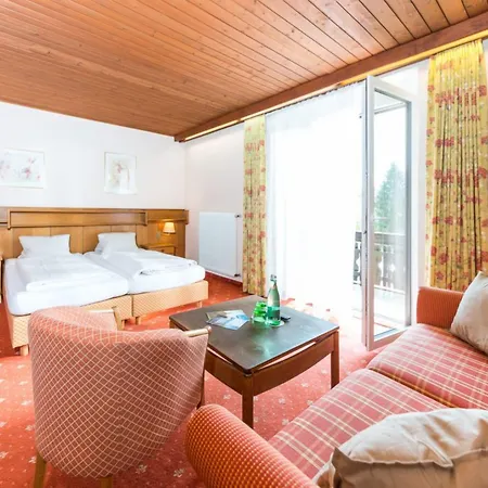 Zur Post Добриах