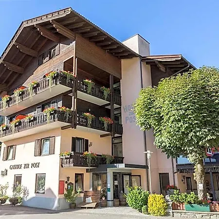 Zur Post Hotel Döbriach