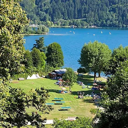 Zur Post Hotel Döbriach