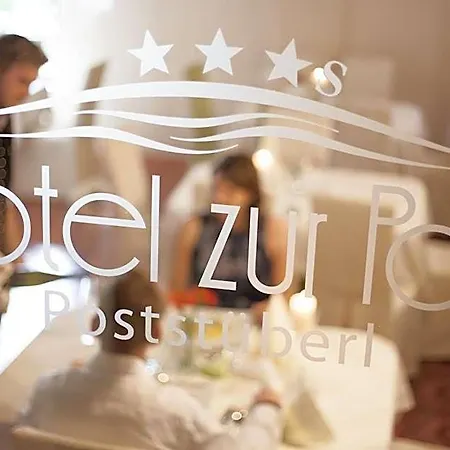 Zur Post Döbriach