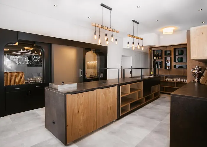 Zur Post Отель 3*