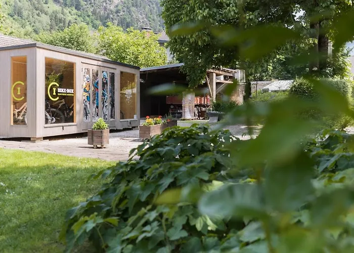 Zur Post Hotel Dobriach