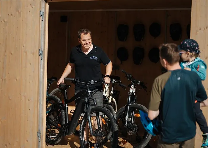 Zur Post Отель 3*