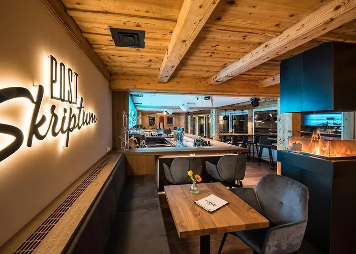 Zur Post Hotel Dobriach