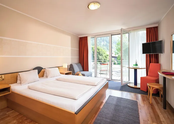 Zur Post Hotel Dobriach