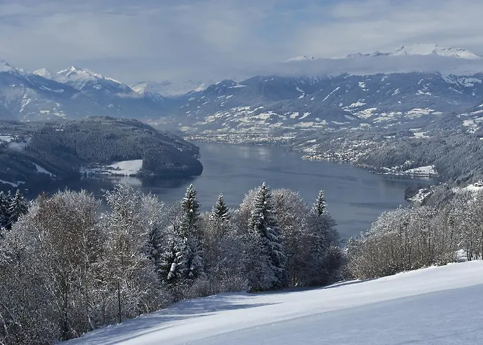 Zur Post Отель Добриах